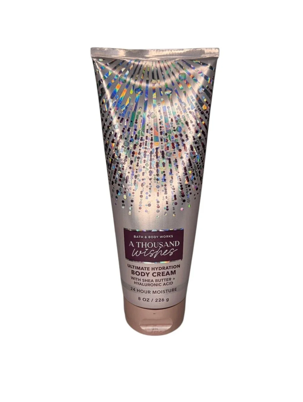Bath & Body Works A Thousand Wishes Ultimate Hydration Body Cream‎
